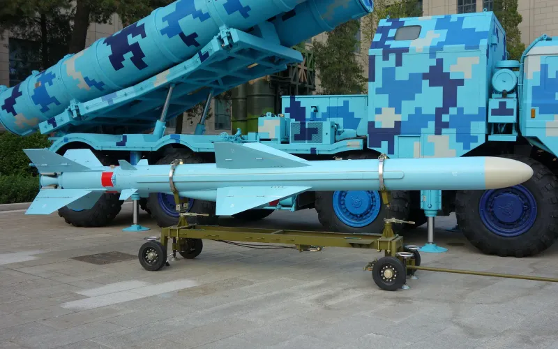 China Aerospace Science and Industry Corporation YJ-83, view 1