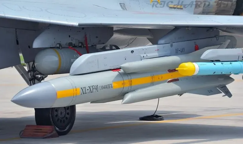 CATIC YJ-91, view 1