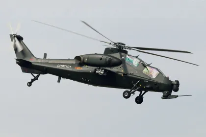 AVIC (Aviation Industry Corporation of China) Z-10