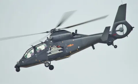 AVIC (Aviation Industry Corporation of China) Harbin Z-19