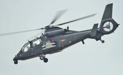 AVIC (Aviation Industry Corporation of China) Harbin Z-19