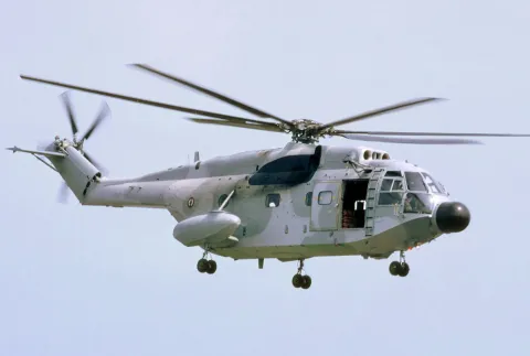 AVIC (Aviation Industry Corporation of China) Z-8