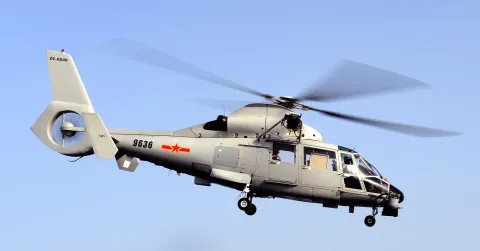 AVIC (Aviation Industry Corporation of China) Z-9